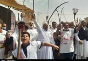 خون‌خواهان دیروز و امروز؛ از قیام مردم سیستان برای امام حسین(ع) تا وداع با قائد شهید