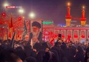 منتظر... زیر آسمان بین‌الحرمین