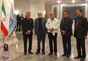 دانشگاه علوم پزشکی بیرجند در خط مقدم خدمت‌رسانی درمانی به زائران