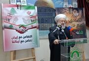 شیخ ماهر حمود: شهادت امام خامنه‌ای گواهی بر ایستادگی مقابل استکبار است