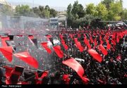 اذعان آمریکایی‌ها درباره مراسم وداع با امام شهید: شاهد یک رژه پیروزی بودیم