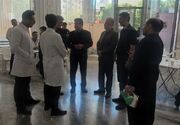 آمادگی مراکز درمانی نقش مهمی در آرامش زائران و ارتقای خدمات سلامت دارد