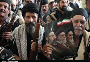 از گلونی تا برنو/ روایت عشایر لرستان از سوگ و ایستادگی