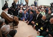 نقشه راه دهه‌های آینده شیراز در کلام رهبر شهید ترسیم شد