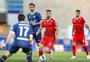 هافبک پرسپولیس به فولاد خوزستان پیوست