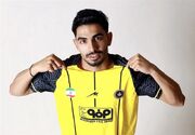 جلالی‌وند: باید نشان دهم سپاهان تصمیم درستی گرفته است