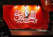 فریاد «یالثارات‌الحسین» زنجانی‌ها در سوگ «امام شهید»
