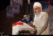 ماموستا رستمی: تشییع رهبر شهید پیام وحدت ملت و حمایت از انقلاب بود