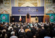 تشییع پیکر رهبر شهید در عراق نشان از یکپارچگی امت اسلام داشت
