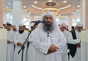 ائمه جمعه اهل سنت بوشهر:حضور میلیونی در تشییع رهبر شهید، اعلام تداوم مسیر مقاومت