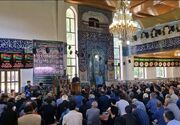 قدرت دفاعی ایران ریشه در فرهنگ عاشورا و ایثار شهدا دارد