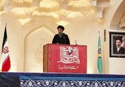 حضور بی‌نظیر مردم در تشییع پیکر امام شهید محاسبات دشمن را برهم زد