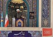 شهادت رهبر شهید همانند نهضت عاشورا آغازگر حرکتی تازه است