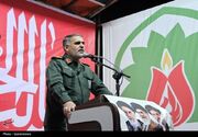 خون شهید ملت‌ها را بیدار و جبهه حق را متحد می‌کند/انتقام ادامه مسیر رهبر شهید
