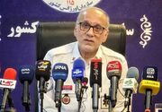 ارائه خدمات درمانی به حدود 115 هزار نفر در مراسم وداع و تشییع رهبر شهید