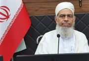 شیخ محمد صالح امینی وحدت را با عمل به جامعه آموخت