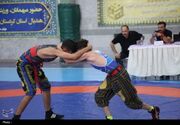 تکرار ریاست حاجی نوری بر هیئت کشتی اردبیل