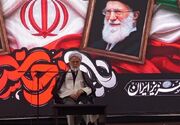 ملت ایران تا خونخواهی امام شهید و شهدای جنگ اخیر از پای نخواهد نشست