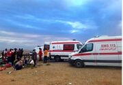 حوادث رانندگی در جاده‌های سمنان 60 قربانی گرفت؛ 2 فوتی و 58 مصدوم