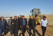 پیشرفت 35 درصدی راه‌آهن خراسان جنوبی با شتاب‌گیری عملیات در یک‌‌سال ونیم اخیر