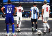 برنامه بازی‌های مرحله نیمه‌ نهایی جام جهانی 2026