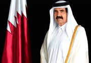 امیر سابق قطر درگذشت