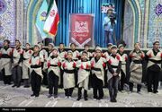 آئین گرامیداشت یاد رهبر شهید انقلاب در یاسوج برگزار شد+تصاویر
