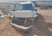 واژگونی خودروها در جاده‌های سمنان 16 مصدوم برجا گذاشت
