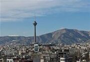کاهش چشمگیر روزهای آلوده تهران در سال جاری