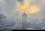 هشدار مدیریت بحران کردستان؛ میدان آتش جای افراد بی‌آموزش نیست