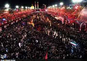 حضور 40 میلیونی در تشییع قائد شهید بیعتی ماندگار با آرمان‌های انقلاب بود