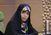 تشییع میلیونی آقای شهید ایران به روایت سارا عرفانی
