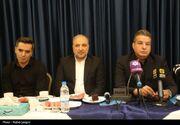 برای هشتمین قهرمانی می‌جنگیم؛ ورزشگاه اختصاصی در طراز جهانی می‌خواهیم