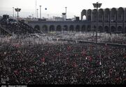 دیدم که جانم می‌رود/ خرده‌روایت‌هایی از تشییع رهبر شهید و امام(ره)