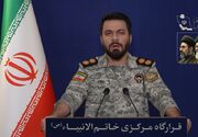 قرارگاه خاتم: اجازه دخالت در مدیریت تنگه هرمز را به آمریکا نمی‌دهیم