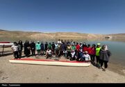 زنجان میزبان اردوی تیم ملی قایقرانی