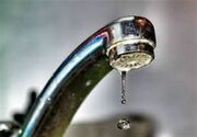 مشکل قطعی آب در کامیاران برطرف شد