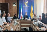 صنایع‌دستی کردستان در مسیر بازارهای نو؛ آموزش لجستیک و تجارت هوشمند