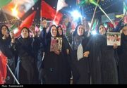 135 شب پایداری مردم کهگیلویه در مسیر آرمان‌های انقلاب+تصاویر