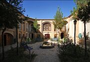 خانه لطفعلیان ملایر جایی که آجرها هنوز قصه می‌گویند+تصویر