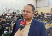اربعین 1405| برپایی «موکب هنری شین» در مسیر زائران اربعین ایلام
