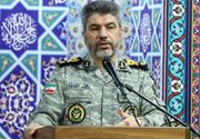 نیروهای مسلح سر سوزنی بر سر تنگه هرمز کوتاه نخواهد آمد