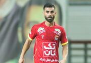 اسدبیگی: در پرسپولیس قربانی مسائل غیرفنی شدم/ بی‌دلیل مرا کنار گذاشتند