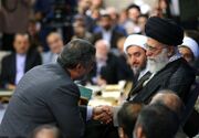 تلاوتی که رهبر شهید انقلاب بابت آن 8 بوسه به حنجره احمد ابوالقاسمی زد