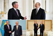 تحرکات جدید آمریکا در خزر؛ تلاش واشنگتن برای انزوای ایران و روسیه