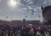 آقاجان رفتی و انگار یک ایران از میان ما رفته است