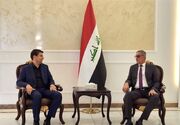 سفر اربعینی وزیر ارتباطات ایران به عراق