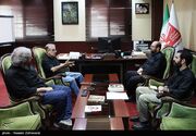 حاج احمد متوسلیان اجازه نمی‌داد منافقین حرفی را به ما دیکته کنند