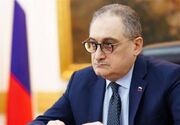 تأکید سفیر روسیه در چین بر اهمیت "پیمان دوستی" برای مسکو و پکن
