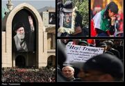 دست محبت آقای شهید هنوز بر سر ماست
